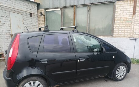 Mitsubishi Colt VI рестайлинг, 2008 год, 520 000 рублей, 24 фотография