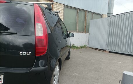 Mitsubishi Colt VI рестайлинг, 2008 год, 520 000 рублей, 26 фотография