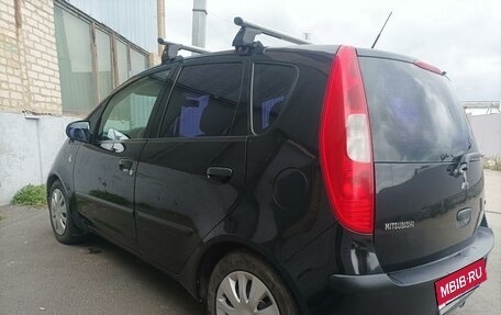 Mitsubishi Colt VI рестайлинг, 2008 год, 520 000 рублей, 18 фотография