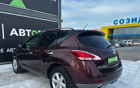 Nissan Murano, 2013 год, 1 665 000 рублей, 7 фотография