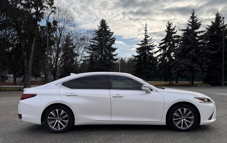 Lexus ES VII, 2018 год, 3 380 000 рублей, 4 фотография