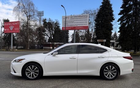 Lexus ES VII, 2018 год, 3 380 000 рублей, 5 фотография