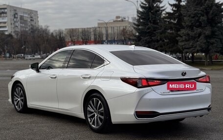 Lexus ES VII, 2018 год, 3 380 000 рублей, 6 фотография