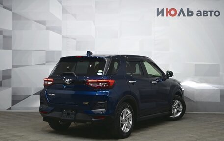 Toyota Raize I, 2019 год, 1 760 000 рублей, 6 фотография