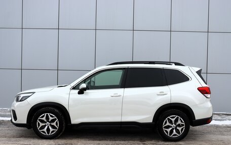 Subaru Forester, 2018 год, 2 580 000 рублей, 2 фотография