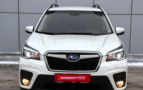 Subaru Forester, 2018 год, 2 580 000 рублей, 7 фотография