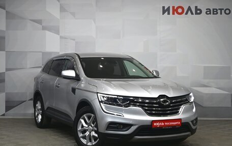 Renault Samsung QM6, 2018 год, 2 430 000 рублей, 3 фотография