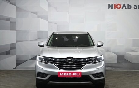 Renault Samsung QM6, 2018 год, 2 430 000 рублей, 2 фотография