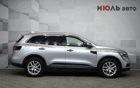 Renault Samsung QM6, 2018 год, 2 430 000 рублей, 9 фотография