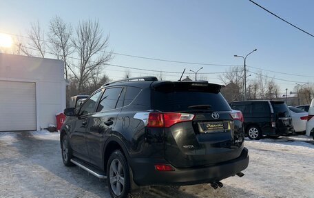 Toyota RAV4, 2013 год, 1 899 999 рублей, 8 фотография