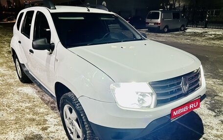 Renault Duster I рестайлинг, 2013 год, 859 000 рублей, 1 фотография