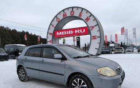 Toyota Corolla, 2004 год, 599 000 рублей, 1 фотография