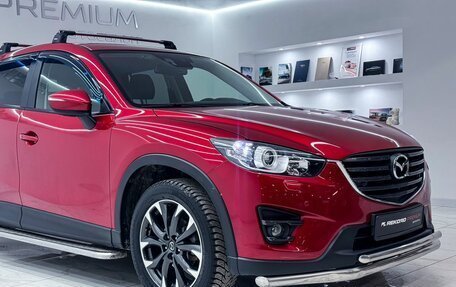 Mazda CX-5 II, 2017 год, 2 600 000 рублей, 6 фотография