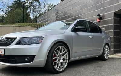 Skoda Octavia, 2016 год, 1 445 000 рублей, 1 фотография