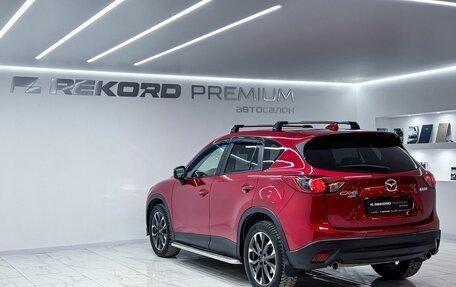 Mazda CX-5 II, 2017 год, 2 600 000 рублей, 10 фотография