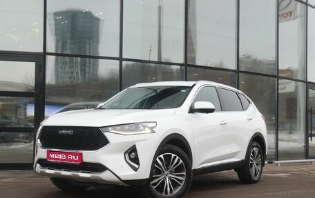 Haval F7 I, 2021 год, 2 189 200 рублей, 1 фотография