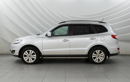 Hyundai Santa Fe III рестайлинг, 2011 год, 1 498 000 рублей, 5 фотография