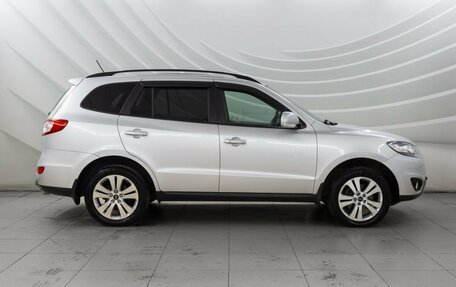 Hyundai Santa Fe III рестайлинг, 2011 год, 1 498 000 рублей, 9 фотография