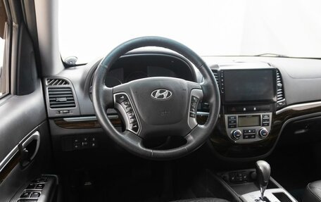 Hyundai Santa Fe III рестайлинг, 2011 год, 1 498 000 рублей, 15 фотография