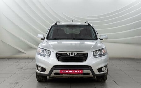 Hyundai Santa Fe III рестайлинг, 2011 год, 1 498 000 рублей, 3 фотография