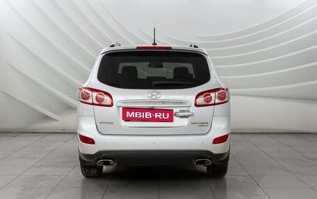 Hyundai Santa Fe III рестайлинг, 2011 год, 1 498 000 рублей, 7 фотография