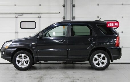 KIA Sportage II, 2010 год, 1 217 000 рублей, 8 фотография