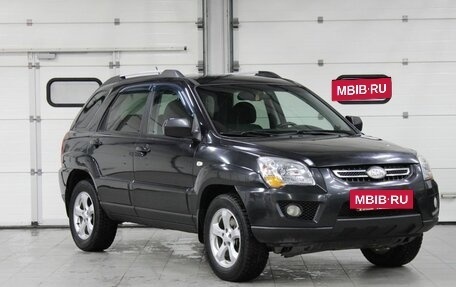 KIA Sportage II, 2010 год, 1 217 000 рублей, 3 фотография