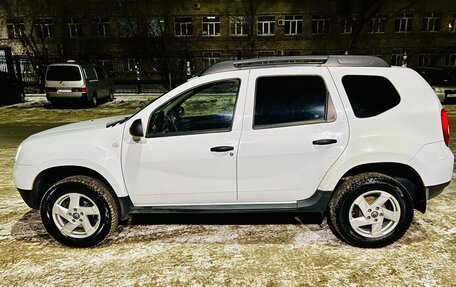 Renault Duster I рестайлинг, 2013 год, 859 000 рублей, 7 фотография