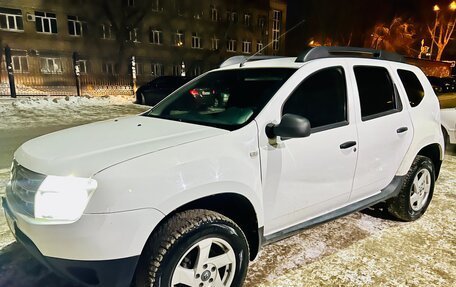 Renault Duster I рестайлинг, 2013 год, 859 000 рублей, 6 фотография