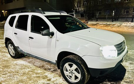 Renault Duster I рестайлинг, 2013 год, 859 000 рублей, 11 фотография