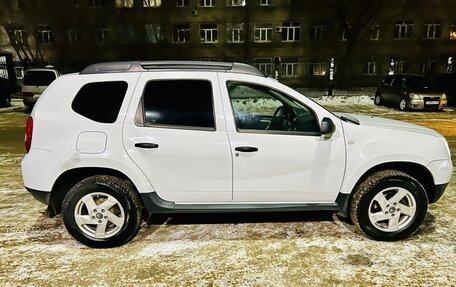 Renault Duster I рестайлинг, 2013 год, 859 000 рублей, 12 фотография