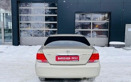 Toyota Camry V40, 2005 год, 1 000 000 рублей, 4 фотография