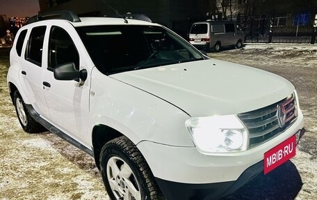 Renault Duster I рестайлинг, 2013 год, 859 000 рублей, 10 фотография