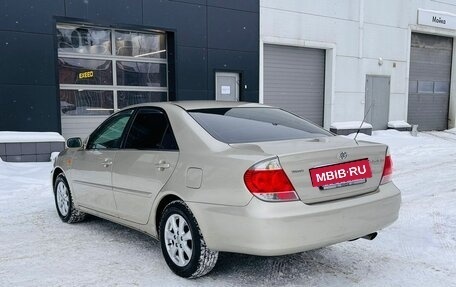 Toyota Camry V40, 2005 год, 1 000 000 рублей, 3 фотография