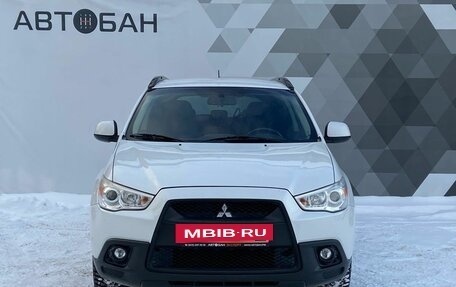 Mitsubishi ASX I рестайлинг, 2012 год, 1 199 000 рублей, 3 фотография