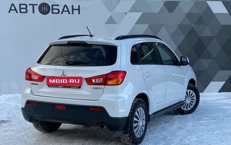 Mitsubishi ASX I рестайлинг, 2012 год, 1 199 000 рублей, 2 фотография