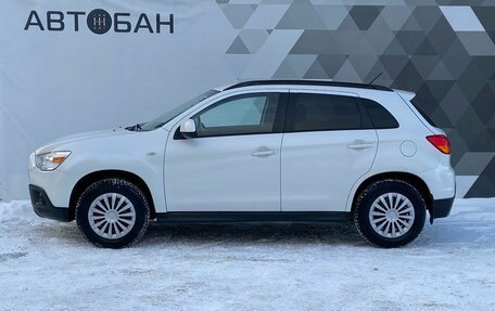 Mitsubishi ASX I рестайлинг, 2012 год, 1 199 000 рублей, 5 фотография