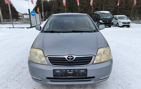 Toyota Corolla, 2004 год, 599 000 рублей, 2 фотография