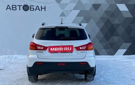 Mitsubishi ASX I рестайлинг, 2012 год, 1 199 000 рублей, 4 фотография