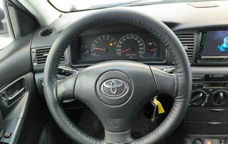 Toyota Corolla, 2004 год, 599 000 рублей, 19 фотография