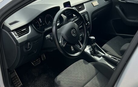 Skoda Octavia, 2016 год, 1 445 000 рублей, 8 фотография