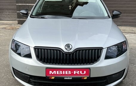 Skoda Octavia, 2016 год, 1 445 000 рублей, 2 фотография