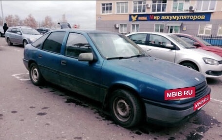 Opel Vectra A, 1989 год, 85 000 рублей, 3 фотография