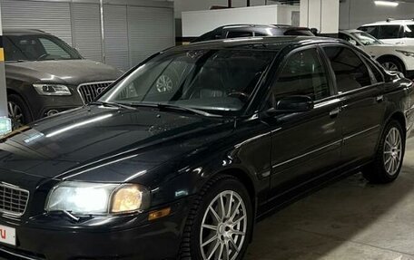 Volvo S80 II рестайлинг 2, 2005 год, 945 000 рублей, 2 фотография