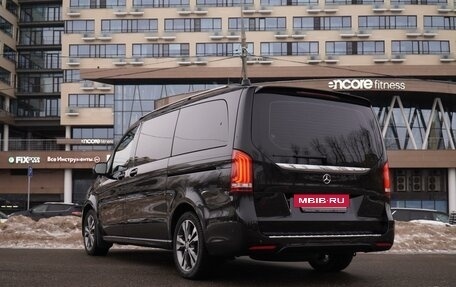 Mercedes-Benz V-Класс, 2019 год, 6 490 000 рублей, 6 фотография