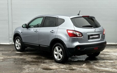 Nissan Qashqai, 2012 год, 1 145 000 рублей, 2 фотография