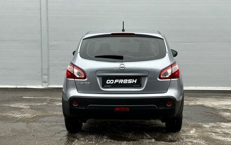 Nissan Qashqai, 2012 год, 1 145 000 рублей, 4 фотография