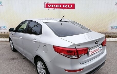 KIA Rio III рестайлинг, 2016 год, 1 190 000 рублей, 2 фотография