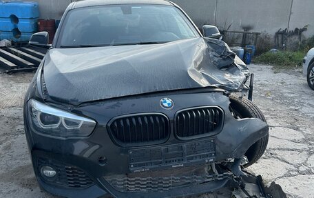 BMW 1 серия, 2018 год, 1 350 000 рублей, 2 фотография