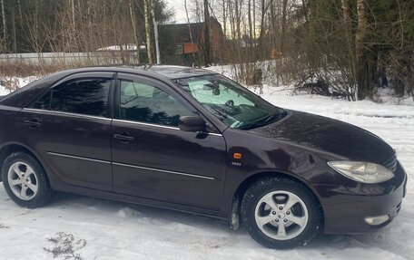 Toyota Camry V40, 2002 год, 777 000 рублей, 1 фотография